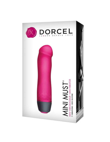 MINI MUST - Magenta (D.)