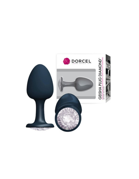 GEISHA PLUG DIAMOND -M- (D.)