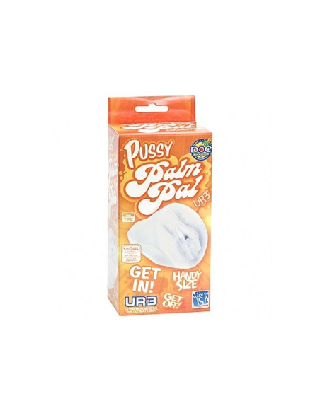 Palm Pal - Ur3 Pussy - Clear acquista online su Porky's Store
