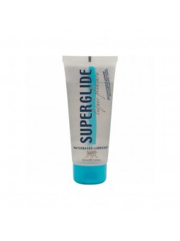 HOT SUPERGLIDE LIQUID PLEASURE 100 ml.