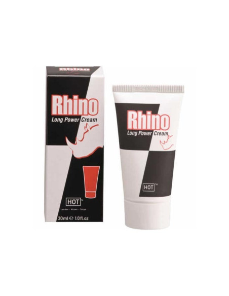 HOT RHINO LONG POWER CREAM 30 ML