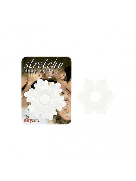 Cockring Silicone Stretche Stern
