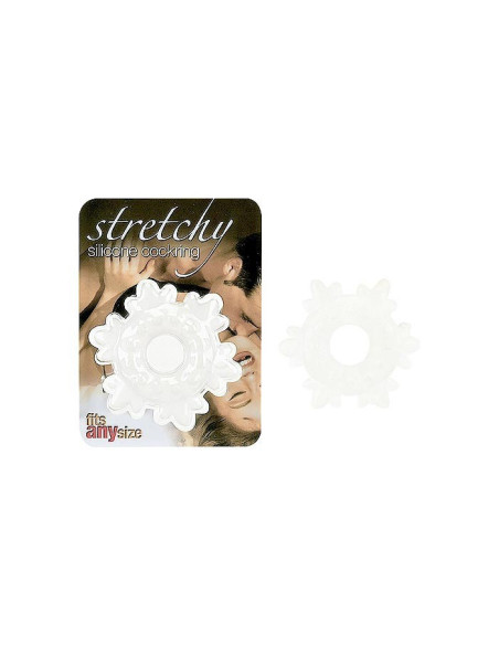 Cockring Silicone Stretche Stern