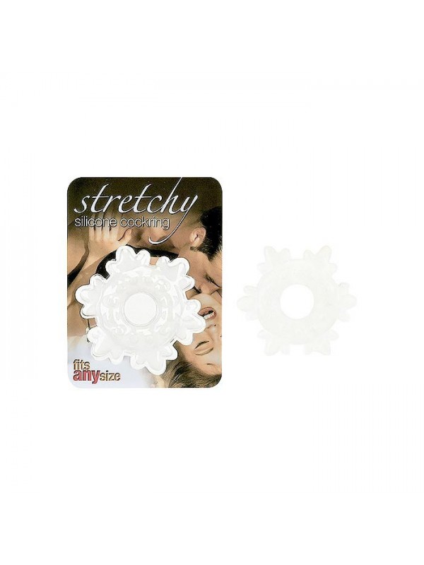 Cockring Silicone Stretche Stern