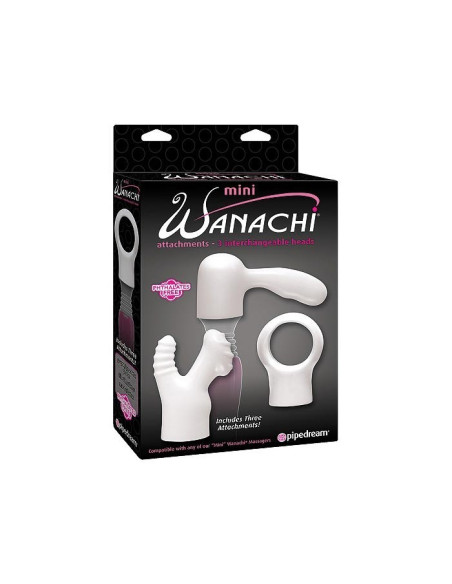 Wanachi Aufsätze für mittel große Wanach