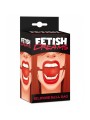 Fetish Dreams Silicone Ball Gag red