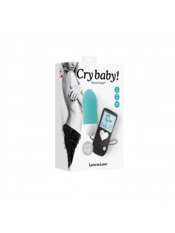 CRY BABY TURQUOISE