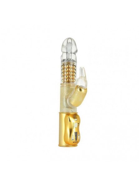 ORGASMIC RABBIT GOLD - LIM. ED. (D.)
