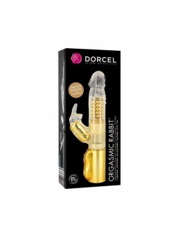 ORGASMIC RABBIT GOLD - LIM. ED. (D.)