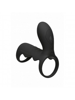 Vibrating Cock Cage with...