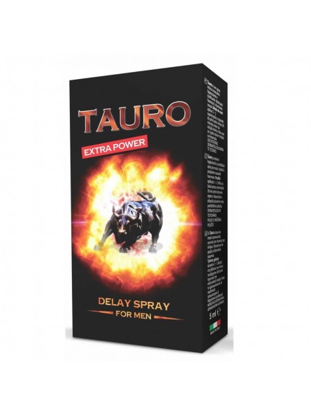 TAURO - Extra Power - Spray TAURO - Extra Power - Spray