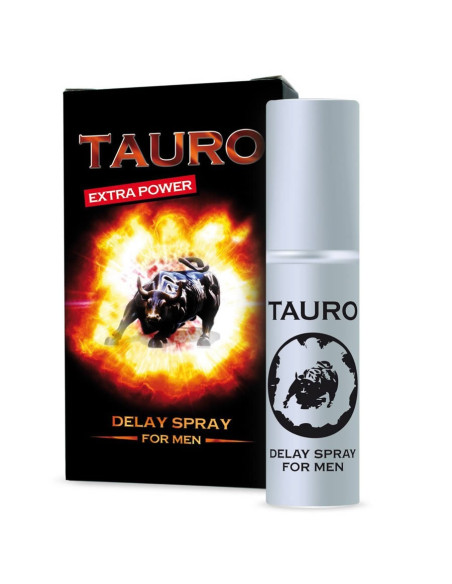 TAURO - Extra Power - Spray