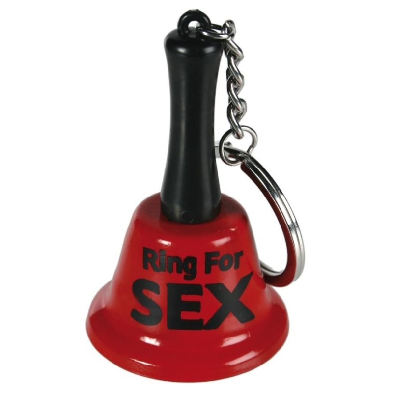 Keyring Ring for Sex acquista online su Porky's Store