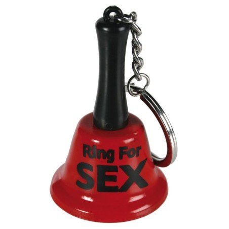 Keyring Ring for Sex acquista online su Porky's Store