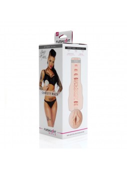 Christy Mack - Attack - FLESHLIGHT