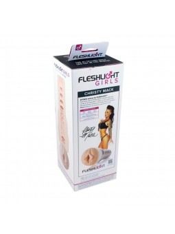 Christy Mack - Attack - FLESHLIGHT