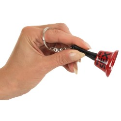 Keyring Ring for Sex acquista online su Porky's Store 2