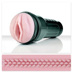 Vibro-Pink Lady Touch - Fleshlight 2