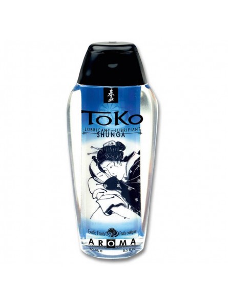 LUBRICANT TOKO AROMA - EXOTIC FRUITS LUBRICANT TOKO AROMA - EXOTIC FRUITS