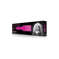 Pink Paddle With Stitching 2