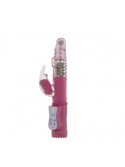 Vibrating Rabbit - Pink
