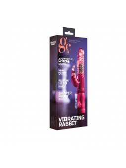 Vibrating Rabbit - Pink