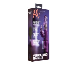 Vibrating Rabbit - Purple 2