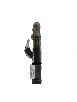 Vibrating Dolphin - Black