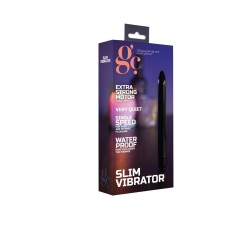 Slim Vibrator - Black 2