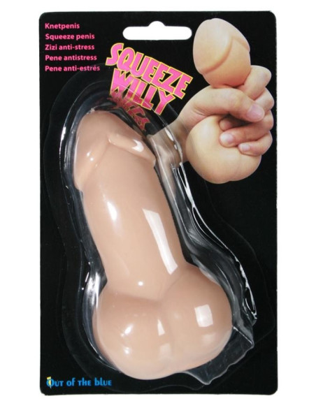 Penis Stress Ball acquista online su Porky's Store
