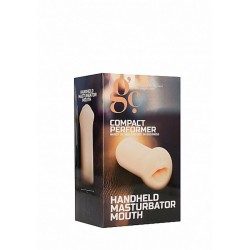 Mini Masturbator Mouth - Flesh 2