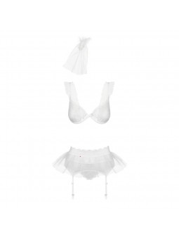 Julitta set 4-pcs
