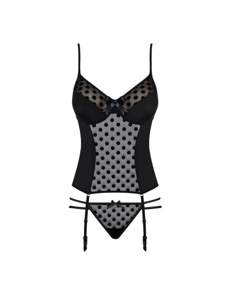 Dotina corset & thong