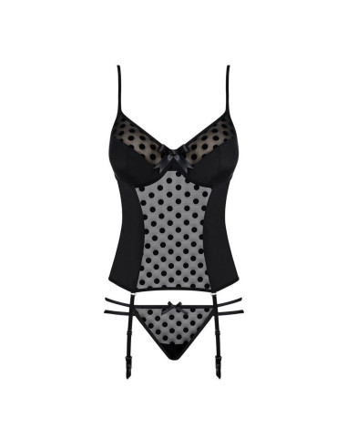 Dotina corset & thong