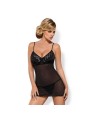 Dotina chemise & thong