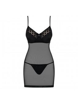 Dotina chemise & thong