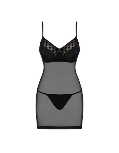 Dotina chemise & thong