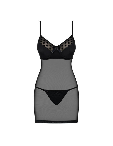 Dotina chemise & thong