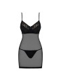 Dotina chemise & thong