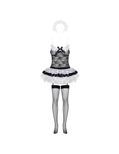 Housemaid 5 pcs costume
