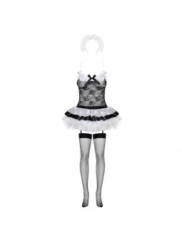 Housemaid 5 pcs costume