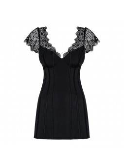 Moketta chemise & thong