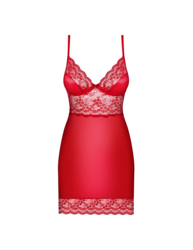 Lovica chemise & thong