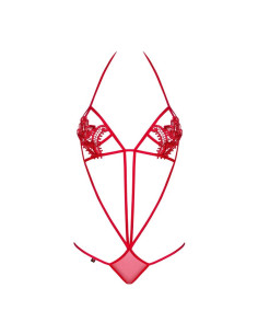 Luiza teddy red 2