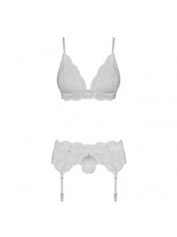 810-SEG set 3-pcs  white