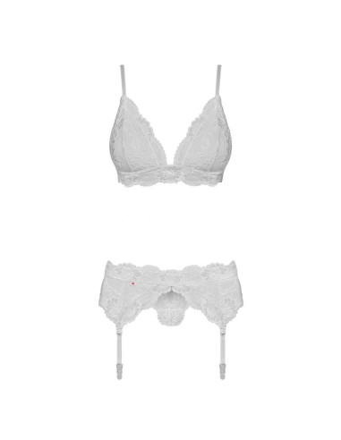 810-SEG set 3-pcs  white