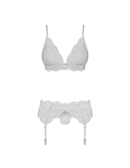 810-SEG set 3-pcs  white