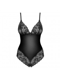 846-TED-1 teddy  black