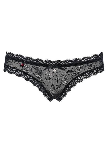 818-PAN-1 panties  black