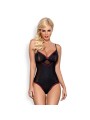 819-TED-1 teddy  black